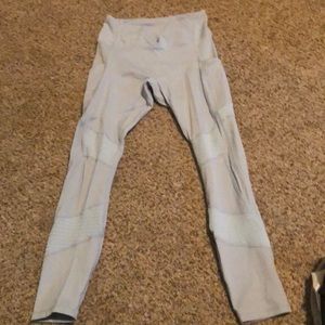 Light Blue leggings